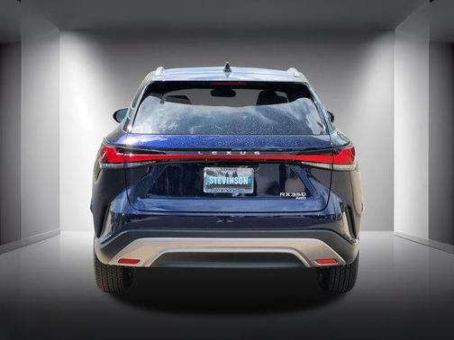 Nightfall Mica 2026 Lexus RX 350 Base