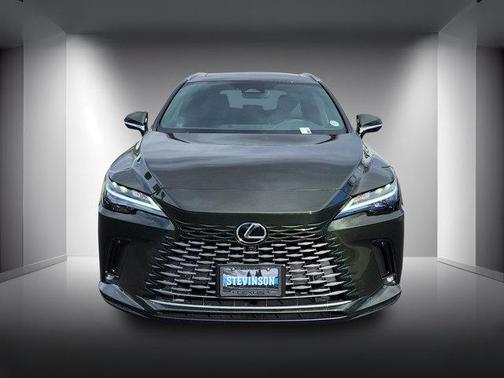 2026 Lexus RX 350 Base