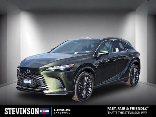 2026 Lexus RX 350 Base