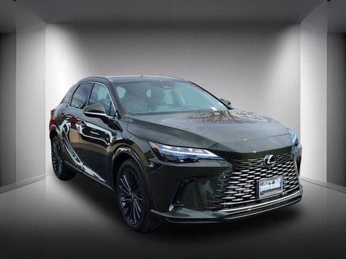 2026 Lexus RX 350 Base