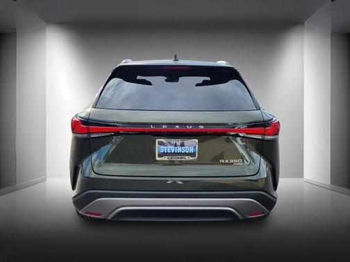 2026 Lexus RX 350 Base