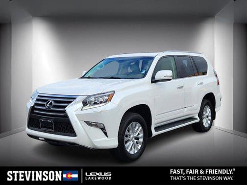 2017 Lexus GX 460 Premium
