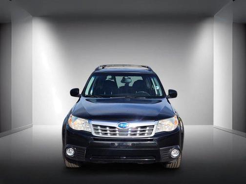 2011 Subaru Forester 2.5 X Limited