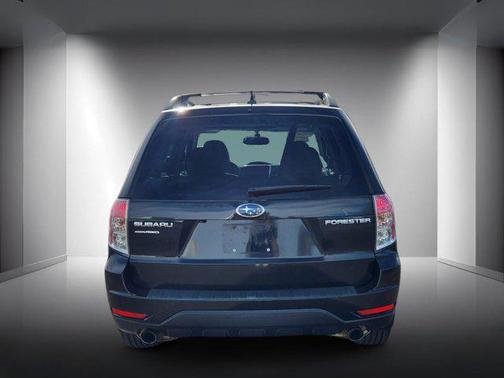 2011 Subaru Forester 2.5 X Limited