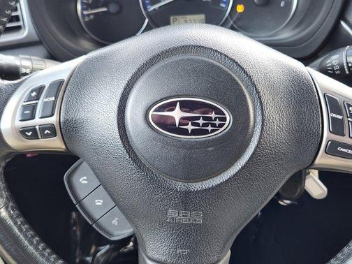 2011 Subaru Forester 2.5 X Limited