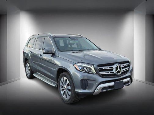 2018 Mercedes-Benz GLS 450 4MATIC