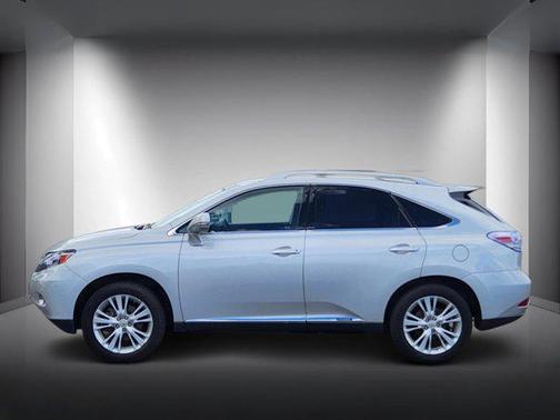 Tungsten Pearl 2012 Lexus RX 450h Base