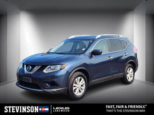 2016 Nissan Rogue SV