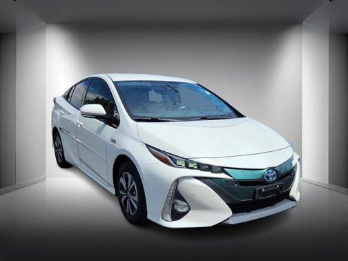 2018 Toyota Prius Prime Advanced