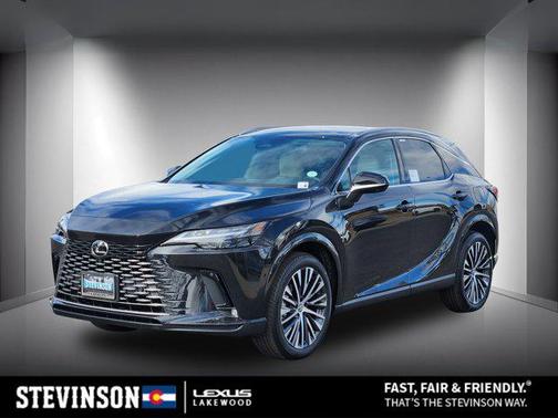 2026 Lexus RX 350 Premium+