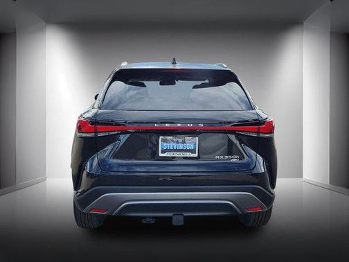 2026 Lexus RX 350 Premium+