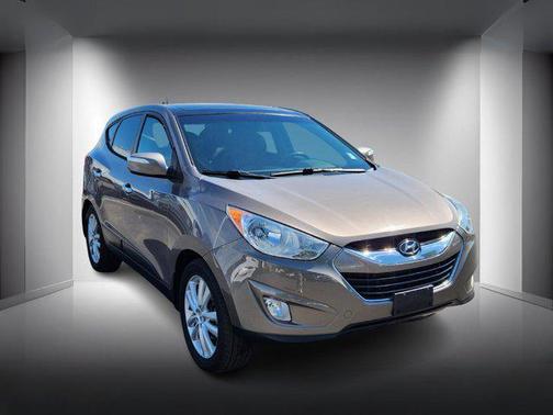 2013 Hyundai TUCSON Limited