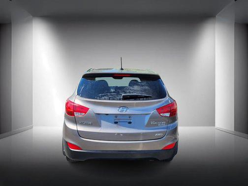 2013 Hyundai TUCSON Limited