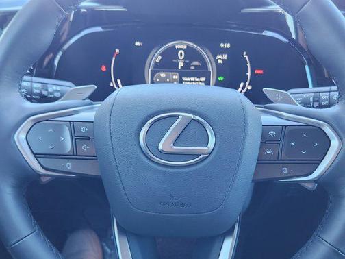 Cloudburst Gray 2025 Lexus NX 350h Premium