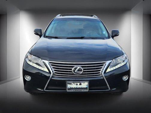 2015 Lexus RX 350 F Sport