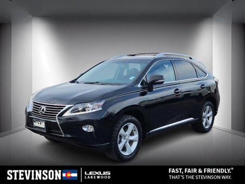 2015 Lexus RX 350 F Sport