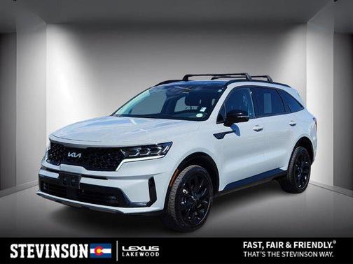 2022 Kia Sorento SX