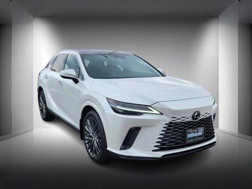 2024 Lexus RX 350 Luxury