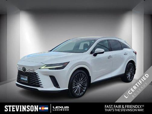 2024 Lexus RX 350 Luxury