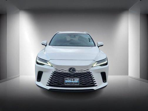 2024 Lexus RX 350 Luxury