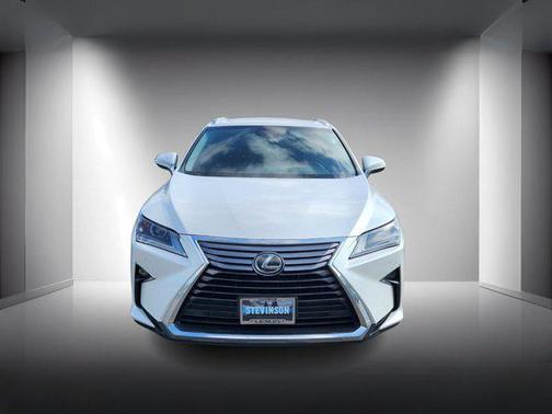 2016 Lexus RX 350 F Sport