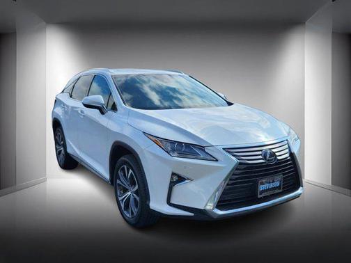 2016 Lexus RX 350 F Sport