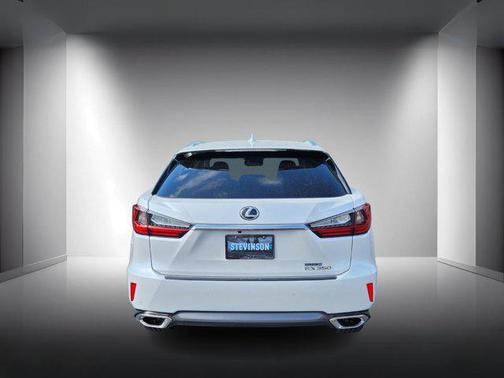 2016 Lexus RX 350 F Sport