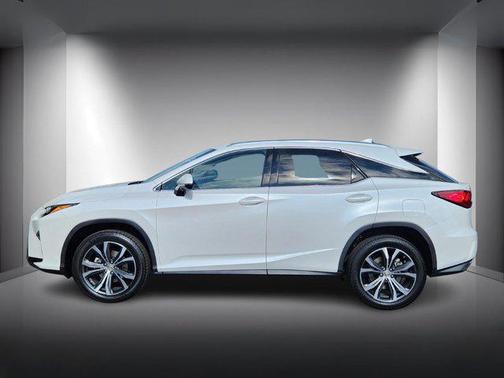 2016 Lexus RX 350 F Sport