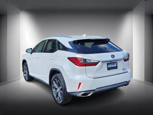 2016 Lexus RX 350 F Sport