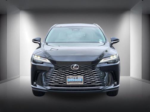 Caviar 2026 Lexus RX 350h Premium+