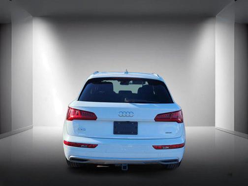 2019 Audi Q5 45 Premium