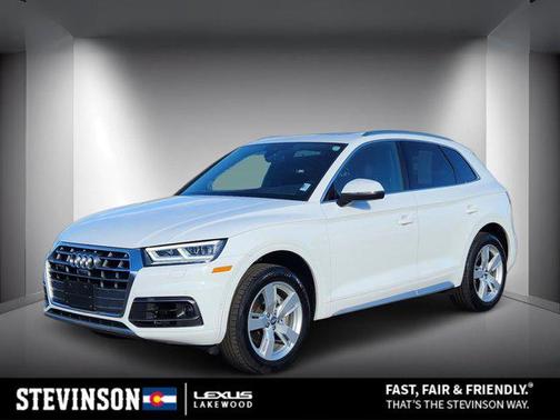 2019 Audi Q5 45 Premium