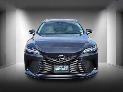 2026 Lexus RX 350 Base