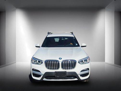 2021 BMW X3 PHEV xDrive30e