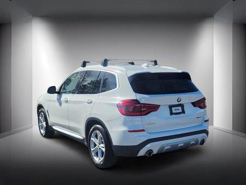 2021 BMW X3 PHEV xDrive30e