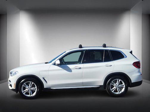 2021 BMW X3 PHEV xDrive30e