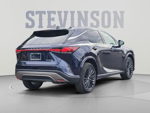 Mica 2024 Lexus RX 350h AWD