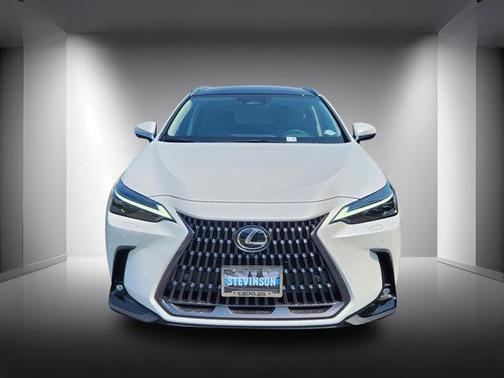 2025 Lexus NX 350h Luxury