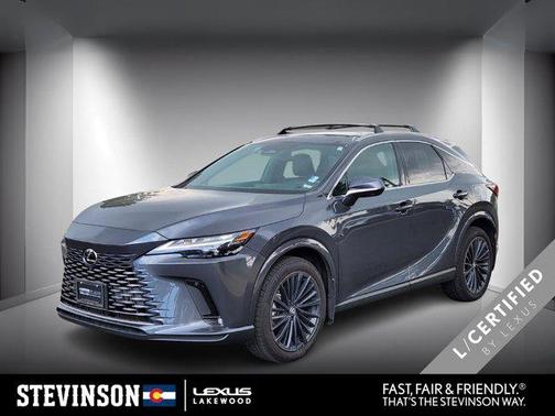 2024 Lexus RX 350 Premium