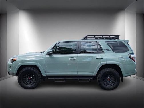 2022 Toyota 4Runner TRD Off Road Premium
