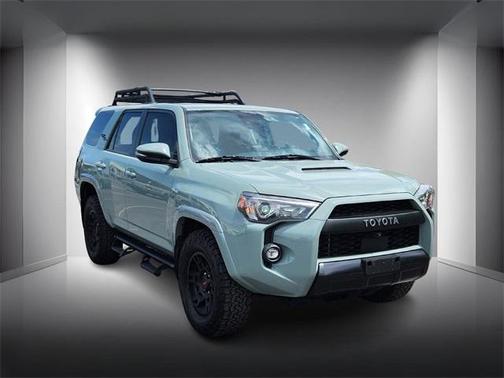 2022 Toyota 4Runner TRD Off Road Premium