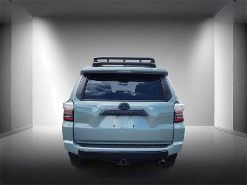 2022 Toyota 4Runner TRD Off Road Premium