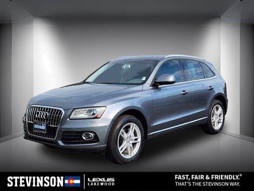 2015 Audi Q5 2.0T Premium Plus