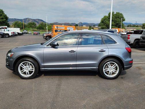 2015 Audi Q5 2.0T Premium Plus
