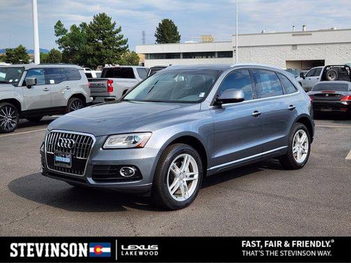 2015 Audi Q5 2.0T Premium Plus