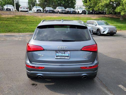 2015 Audi Q5 2.0T Premium Plus