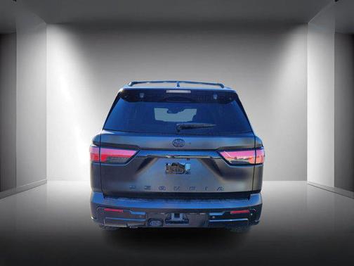 2024 Toyota Sequoia Platinum