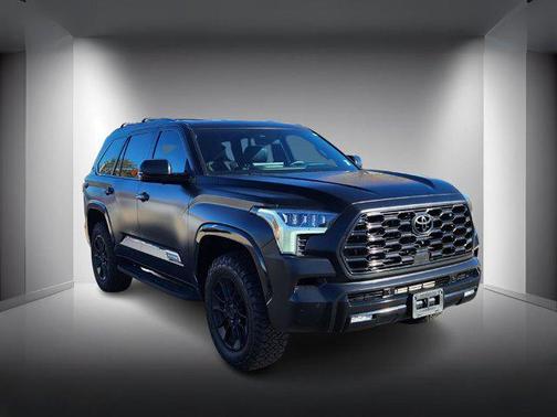 2024 Toyota Sequoia Platinum