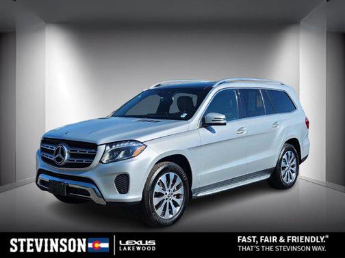 2019 Mercedes-Benz GLS 450 4MATIC
