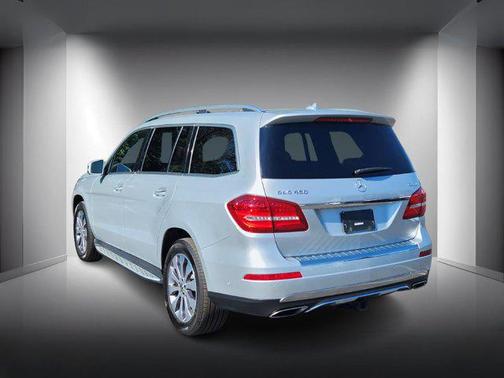 2019 Mercedes-Benz GLS 450 4MATIC